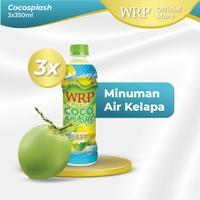 Gambar M4Y4R. WRP Coco Splash 350ml (Bundle 3) - Minuman Air Kelapa dari yuindarok undefined 5 Tokopedia