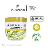 Gambar Purbasari Lulur Mandi 200gr Body Scrub Pemutih Badan Brightening dari League Shop_NEW undefined 3 Tokopedia