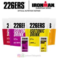 Gambar L14-% 226ERS Isotonic Drink Mix Sugar Free w/ Energy Electrolytes BCAA Vitamins - 20g Sachet, Lemon dari albyzidane undefined 3 Tokopedia