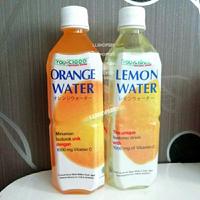 Gambar M4Y4R. you c1000 orange water lemon water 500ml 1 box isi 24 dari indrihaso undefined 1 Tokopedia