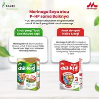 Gambar Morinaga Chil Kid Soya Moricare+ 1-3 Tahun / Susu Anak Alergi Susu Sapi - Vanilla 200gr dari AFM Storee undefined 4 Tokopedia