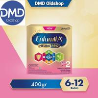 Gambar Enfamil A+ Susu Formula Bayi 6-12 Bulan Tahap 2 400Gr Promo Terlaris dari HADITER VETSA527 undefined 2 Tokopedia