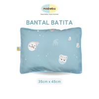 Gambar MomBaby- Miabebo Bantal Batita Motif Lucu dan Empuk dari dodol saepudin undefined 1 Tokopedia