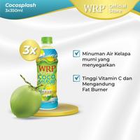 Gambar M4Y4R. WRP Coco Splash 350ml (Bundle 3) - Minuman Air Kelapa dari yuindarok undefined 4 Tokopedia