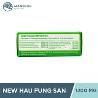 Gambar Hau Fung San - Obat Sariawan, Sakit Tenggorokan, dan Bau Mulut dari Apotekmandjurofficial undefined 2 Tokopedia