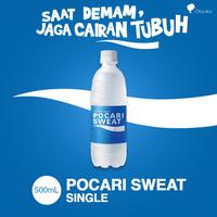 Gambar M4Y4R. POCARI SWEAT PET 500 ml Single dari indrihaso undefined 5 Tokopedia