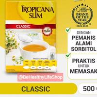 Gambar M4Y4R. Gula Tropicana Slim Sweetener Classic Refill 500 gr dari rinabuku undefined 1 Tokopedia