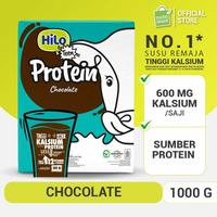 Gambar SILAHKAN PRODUK_ HILO TEEN CHOCOLATE 1000GR - SUSU TINGGI KALSIUM dari AresmanSetore undefined 4 Tokopedia