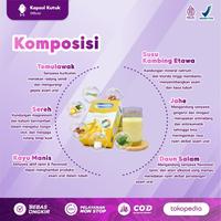 Gambar HE7 ETAWALIN  - Susu Etawa Tingkatkan Kesehatan Tulang dan Sendi dari ENI suryani698 undefined 3 Tokopedia
