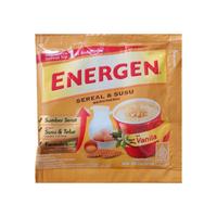 Gambar M4Y4R. Energen Sereal & Susu Rasa Vanilla Vanila Sachet 32 gr dari sedagarto undefined 2 Tokopedia