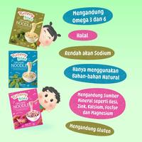 Gambar M4Y4R. Yummy Bites Noodle Sweet Potato 200gr dari trensdiha undefined 1 Tokopedia