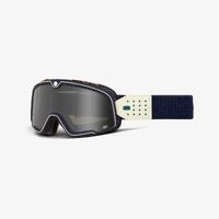 Gambar BARANG TERLARIS Goggle Barstow 100% Moto MTB CAFE RACER - Denim dari Toko Bunga Melati abadi undefined 1 Tokopedia