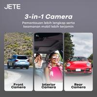 Gambar PTR JETE Dashcam DC1 1080p Full HD Night Vision G-Sensor Motion Detection dari krisnashop44 undefined 3 Tokopedia