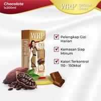 Gambar M4Y4R. WRP On The Go Chocolate 200ml - Pendamping Diet dari indrihaso undefined 4 Tokopedia