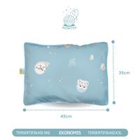 Gambar MomBaby- Miabebo Bantal Batita Motif Lucu dan Empuk dari dodol saepudin undefined 2 Tokopedia