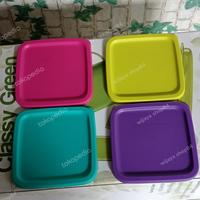 Gambar SN07 tutup toples Tupperware / seal square round dari GILIRATU undefined 5 Tokopedia