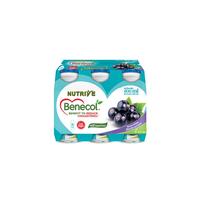 Gambar M4Y4R. NUTRIVE BENECOL BLACKCURRANT 6X100 ML dari yuindarok undefined 3 Tokopedia
