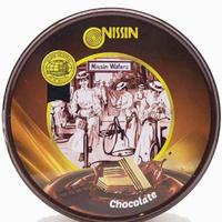 Gambar Nissin Wafer Chocolate 200gr kaleng 200gram 200 gram dari Melawati Toys undefined 2 Tokopedia