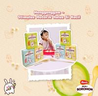 Gambar M4Y4R. MONDE Boromon Cookies 120g - Cemilan Biskuit Anak - Snack Sehat Bayi dari LAILAFAUZIAH24 undefined 3 Tokopedia