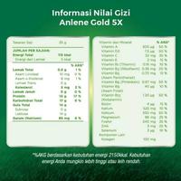 Gambar HE7 Anlene Gold 5x / Plus 250g Rasa Cokelat, Vanila, dari ENI suryani698 undefined 3 Tokopedia
