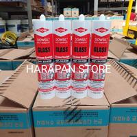 Gambar LEM DOWSIL GLASS ACETIC SEALANT - 1 DUS PROMO dari Arabette Market undefined 1 Tokopedia