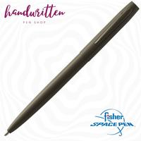 Gambar Dalbert FISHER SPACE PEN Cerakote Cap-O-Matic Ballpoint Pen / Pulpen dari Dalbert Textile undefined 3 Tokopedia