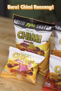 Gambar M4Y4R. LEMONILO Chimi Keripik Ubi - Jagung Bakar Balado Snack Diet Sehat dari DARSIHARTATI57 undefined 5 Tokopedia