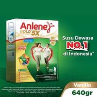 Gambar GoyangLidah- Anlene Gold Plus Vanila 650 Gr Box 250 650 900 dari adjie stoore8 undefined 1 Tokopedia