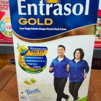 Gambar SILAHKAN PRODUK_ ENTRASOL GOLD 600 GR dari AresmanSetore undefined 2 Tokopedia