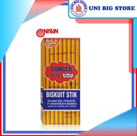 Gambar M4Y4R. Nissin Longer Stick Biscuits Stik 90 gr dari LAILAFAUZIAH24 undefined 1 Tokopedia
