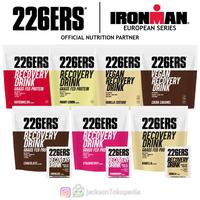 Gambar L14-% 226ERS Recovery Drink Mix + BCAA Grass Fed Protein & Vegan / Susu Powder Milk - 50g Sachet, Chocolate dari albyzidane undefined 2 Tokopedia