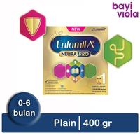 Gambar Enfamil A+1 A1 A 1 Susu Formula Bayi Box 400 Gram 400Gr 400 Gr Berkualitas dari HADITER VETSA527 undefined 3 Tokopedia