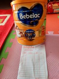 Gambar Bebelac Bebelove Tahap 3 Susu Bayi 1 - 3 Tahun 800 Gr Bebelac 3 800 gram dari nunung teh gunungsari undefined 3 Tokopedia