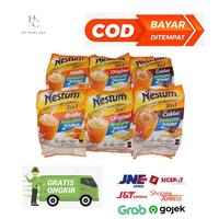 Gambar Nestle Nestum Grains & More 3in1 ALL VARIAN RASA HALAL ORI MALAY MURAH!!! dari beler shop 09 undefined 1 Tokopedia