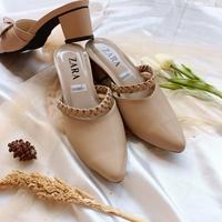 Gambar LLETSS!! WEGDES WANITA KONDANGAN - SEPATU SANDAL SLOP WANITA TERBARU dari galih1111 undefined 5 Tokopedia