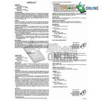 Gambar ISPRINOL 250MG SYRUP 60ML dari Apotek Rai Affiyah Soreang undefined 5 Tokopedia