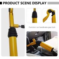 Gambar Kunci Gembok Pengaman 2in1 Rem Tangan Persneling High Quality Mobil Suzuki Swift Spresso Ignis dari 33accessories undefined 2 Tokopedia