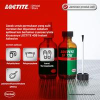 Gambar PTR Henkel LOCTITE SF 770 Primer Lem Instan Cyanoacrylate, Rubber silicone dari mulyoshopp undefined 3 Tokopedia