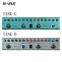 Gambar M-Vave Tank-G Guitar Multi-Effects Pedal 36 Presets,9 Preamp dari Heartbeattt86 undefined 5 Tokopedia