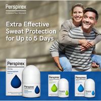 Gambar Perspirex Anti Prespirant 20 Ml Original Strong Comfort Roll On / Anti Perspirant Tahan Keringat Bau Badan / Deodoran Wanita Pria / Anti Perspirant Wanita / Deodoran Anti Bau / Deodoran Anti Bau Ketek / Deodoran Tahan Lama / Anti Bau Badan Ketek Keringat - Original dari garini ofc undefined 5 Tokopedia