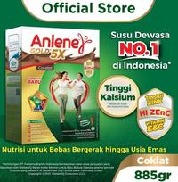 Gambar Pricegood| Anlene Gold COKLAT 900 gr dari sariawat undefined 2 Tokopedia