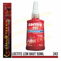 Gambar Loctite 243 / Lem Baut Loctite243 / Loctite Thread Locker 243 ( 50Ml ) dari Berkahwell undefined 4 Tokopedia