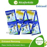 Gambar Pricegood| Entrasol Renceng isi 10 Sachet / Susu Memelihara Kepadatan Tu dari MANAH_SHOP8789 undefined 1 Tokopedia