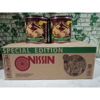 Gambar 1 dus nissin wafer coklat special edition 267 gr x 6 pcs dari QUEBURRAL STORE undefined 1 Tokopedia