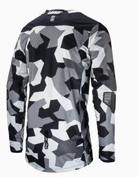 Gambar Jersey LEATT 4.5 Moto Enduro Forge24 / Jersey Trabas Enduro Adventure - L dari Beautyrosita undefined 3 Tokopedia