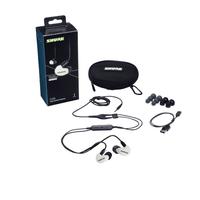 Gambar jual shure se215 / se 215 sound isolating earphones with mic original dari UD ZONA 8 undefined 4 Tokopedia