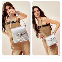 Gambar JIMS HONEY Diana Bag Tas Selempang Wanita Sling Bag Wanita Simple Casual - WHITE dari JIMS HONEY OFFICIAL BANTEN undefined 4 Tokopedia