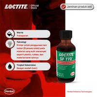 Gambar PTR Henkel LOCTITE SF 770 Primer Lem Instan Cyanoacrylate, Rubber silicone dari mulyoshopp undefined 2 Tokopedia