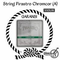 Gambar 100% Asli. Senar Pirastro Chromcor A - Senar Biola/Violin dari softwaa str undefined 4 Tokopedia