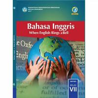 Gambar Buku Siswa Bahasa Inggris Kelas 7 SMP/MTs Kurikulum 2013 Revisi 2017 Kementerian Pendidikan dan dari bramasta212 undefined 1 Tokopedia